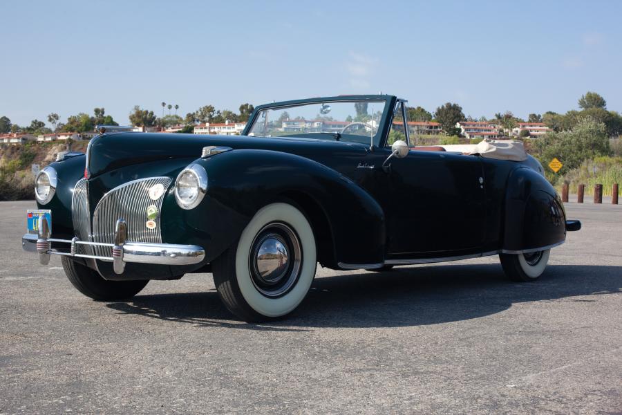 Lincoln Continental Cabriolet '1941